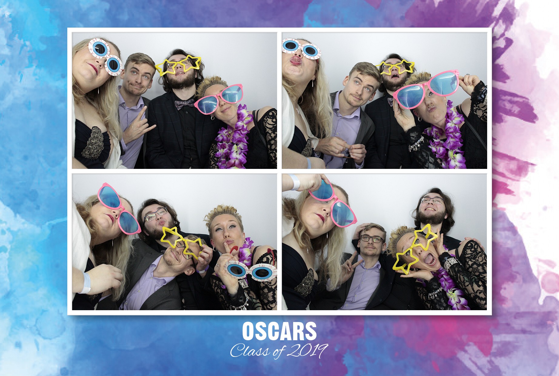 Oscars 2019 Booth 2 | View more photos from the event at gallery.myphotoboothexperience.co.uk/u/MyPhotoBoothExperienceLtd/Oscars-2019-Booth-2